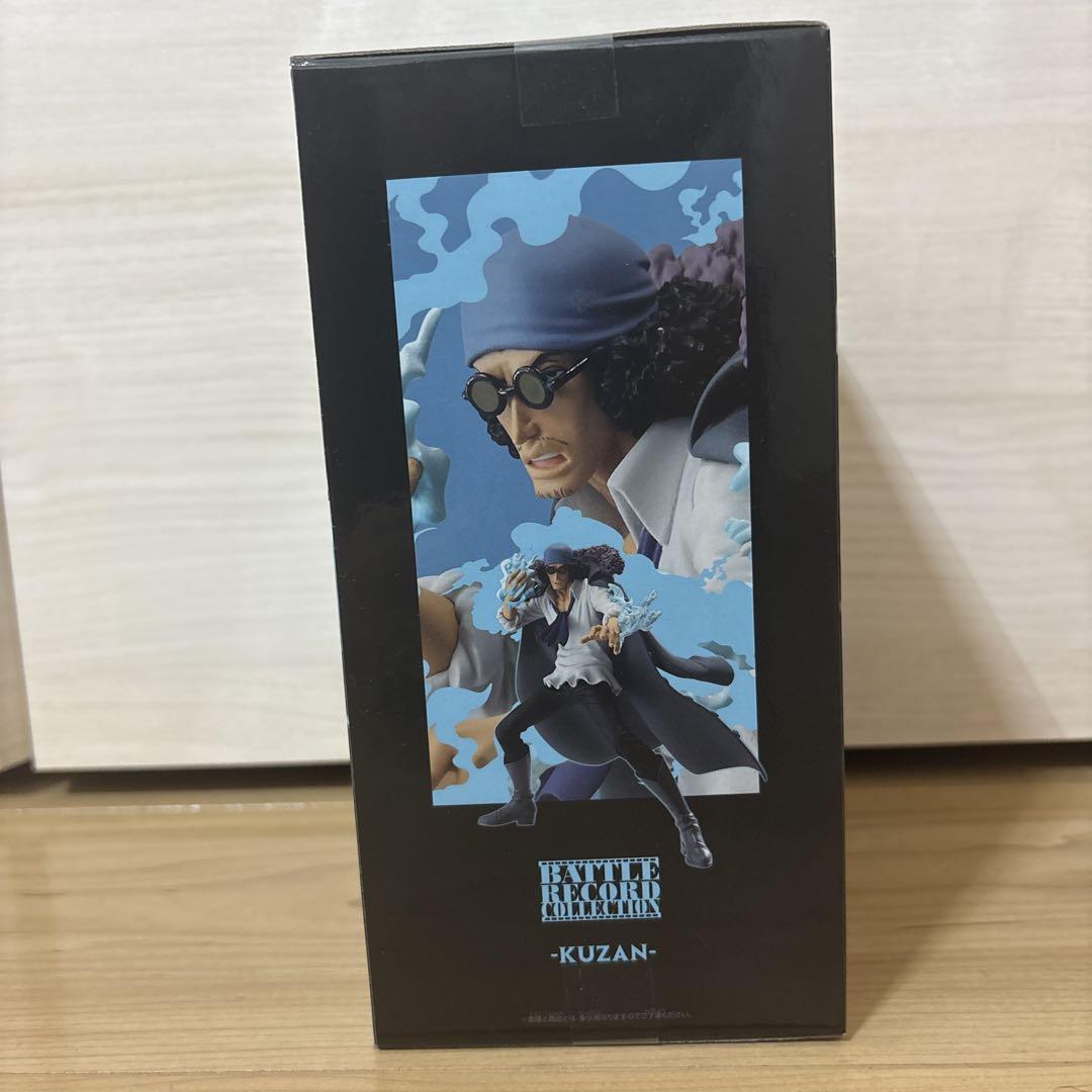 ワンピース BATTLE RECORD COLLECTION-KUZAN- 6個 ワンピース BATTLE RECORD COLLECTION-KUZAN-｜商品情報