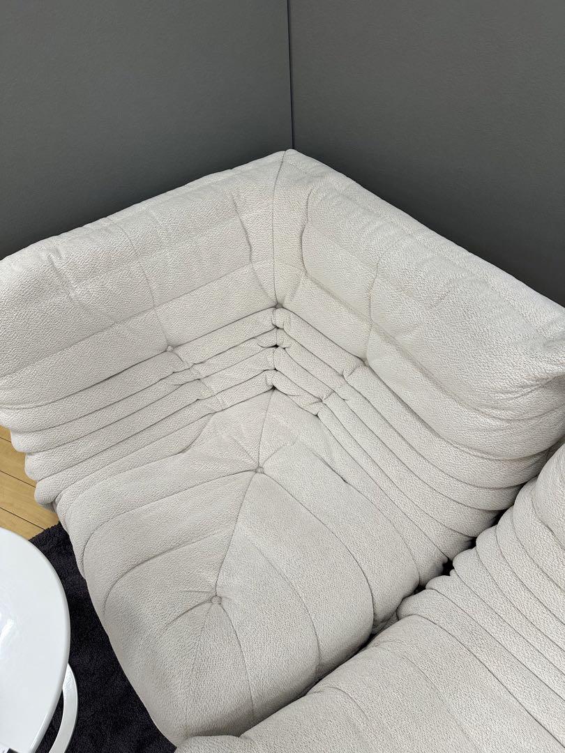 ligneroset togo コーナーソファ