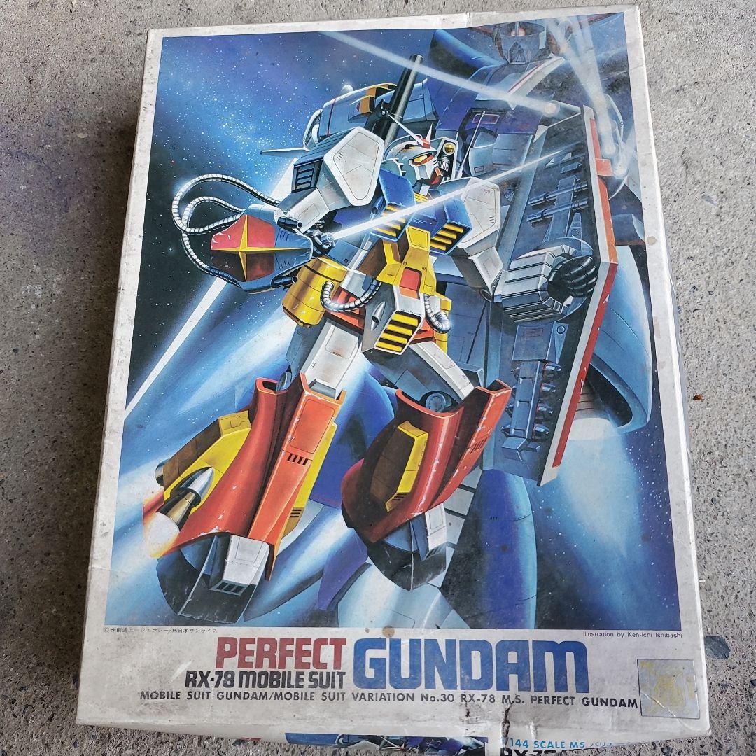 ●バンダイ　MG パーフェクトガンダム MG 1/100 パーフェクトガンダム│株式会社BANDAI SPIRITS