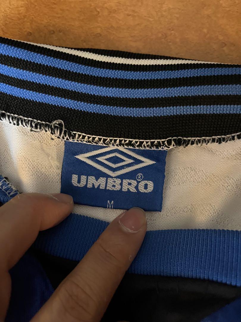 UMBRO アンブロ インテル95/96 ユニフォーム ゲームシャツ