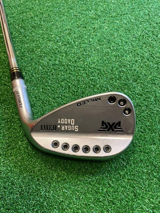 国産新品 PXGシュガーダディ0311T 46° bFVcL-m57486381360 格安HOT