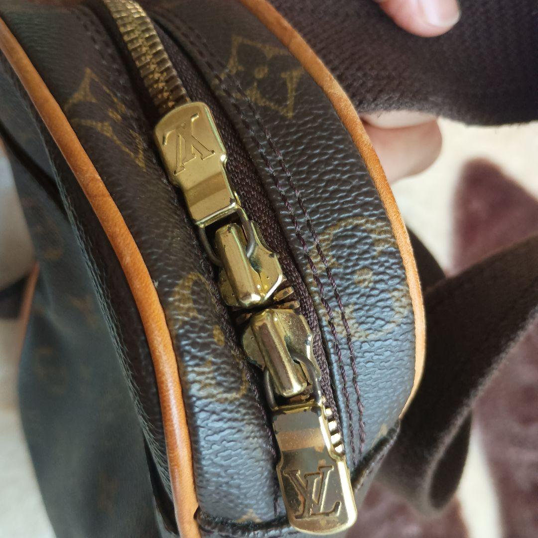LOUIS VUITTON ポシェットガンジュ