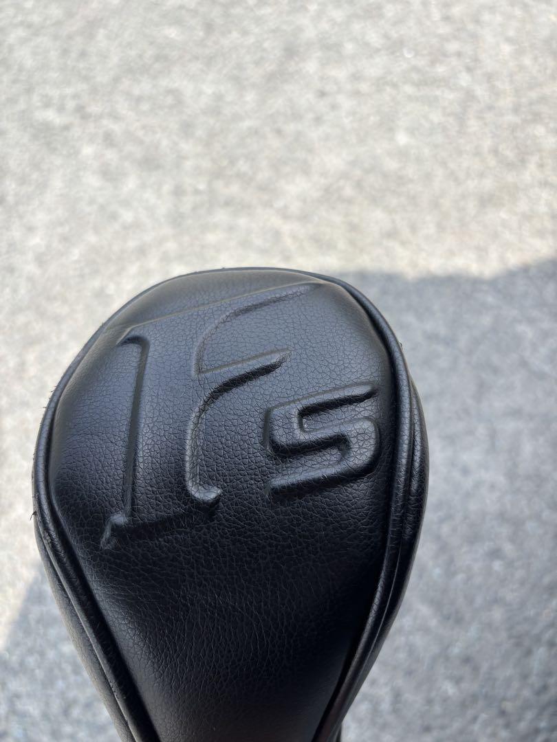 Ryoma F5フェアウェイウッド 18度 ツアーAD S HC付き