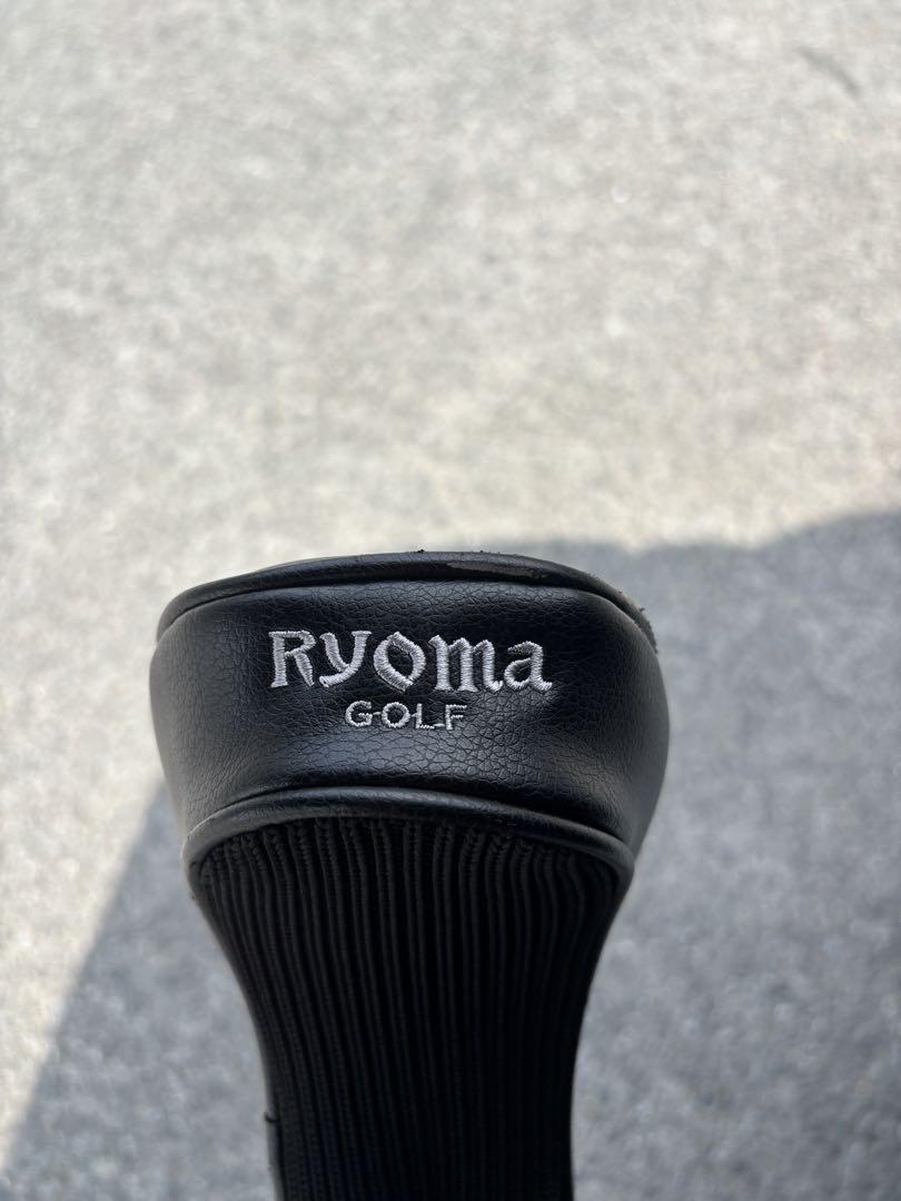 Ryoma F5フェアウェイウッド 18度 ツアーAD S HC付き