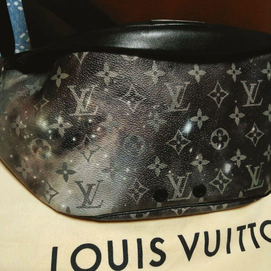 極美品 LOUIS VUITTON モノグラム ギャラクシー ボディバッグ