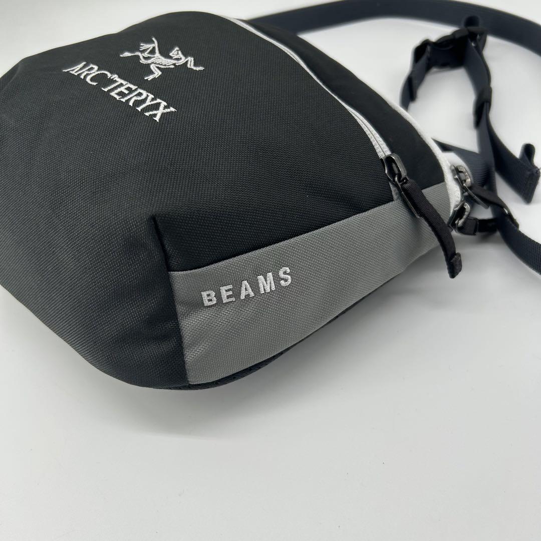 未使用級✨アークテリクス beams別注 マンティス2 Wabi-Sabi