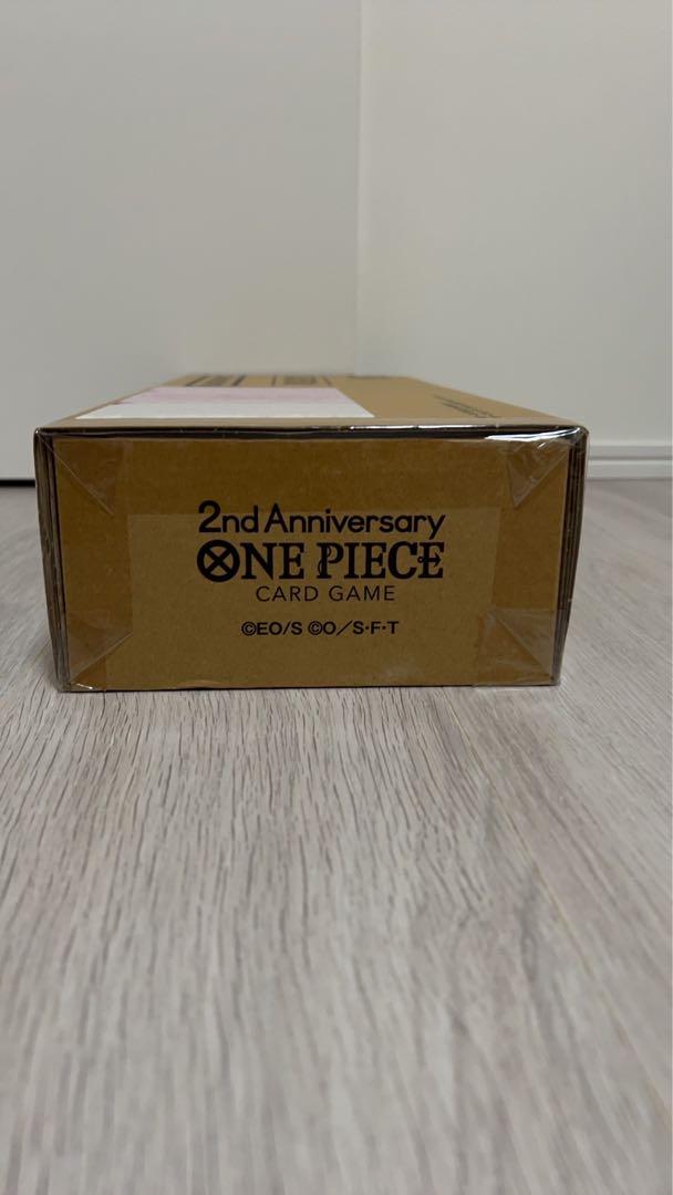 ワンピースカード2nd Anniversary