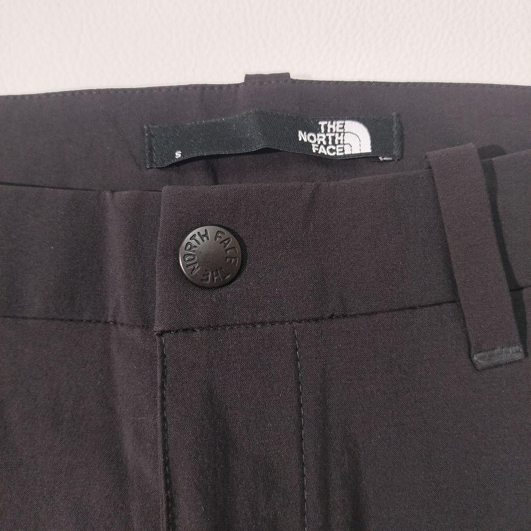 【極美品】 THE NORTH FACE　ノースフェイス　ナイロンパンツ　黒　S