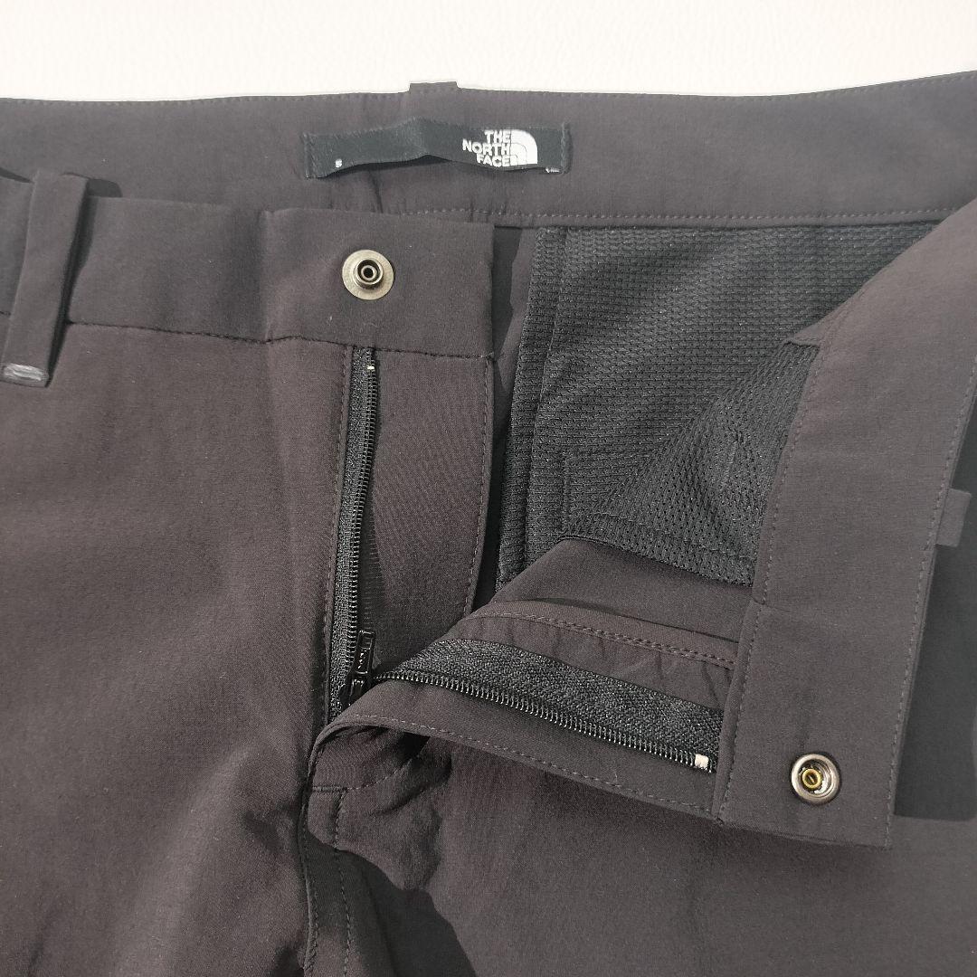 【極美品】 THE NORTH FACE　ノースフェイス　ナイロンパンツ　黒　S
