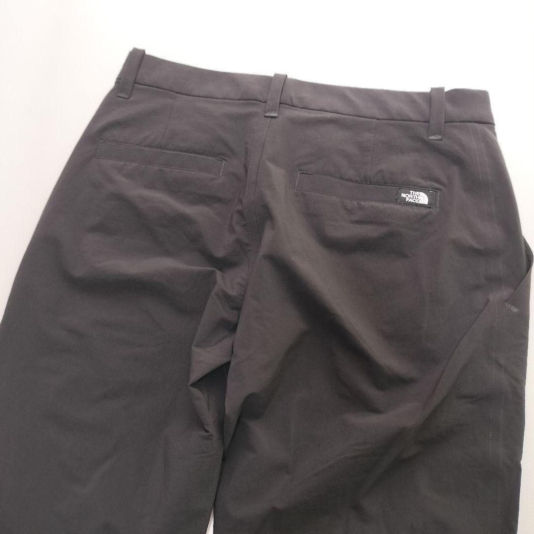 【極美品】 THE NORTH FACE　ノースフェイス　ナイロンパンツ　黒　S