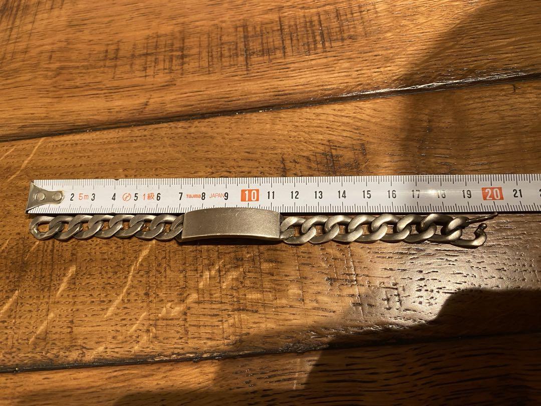 【Maison Margiela】ID Bracelet ブレスレット