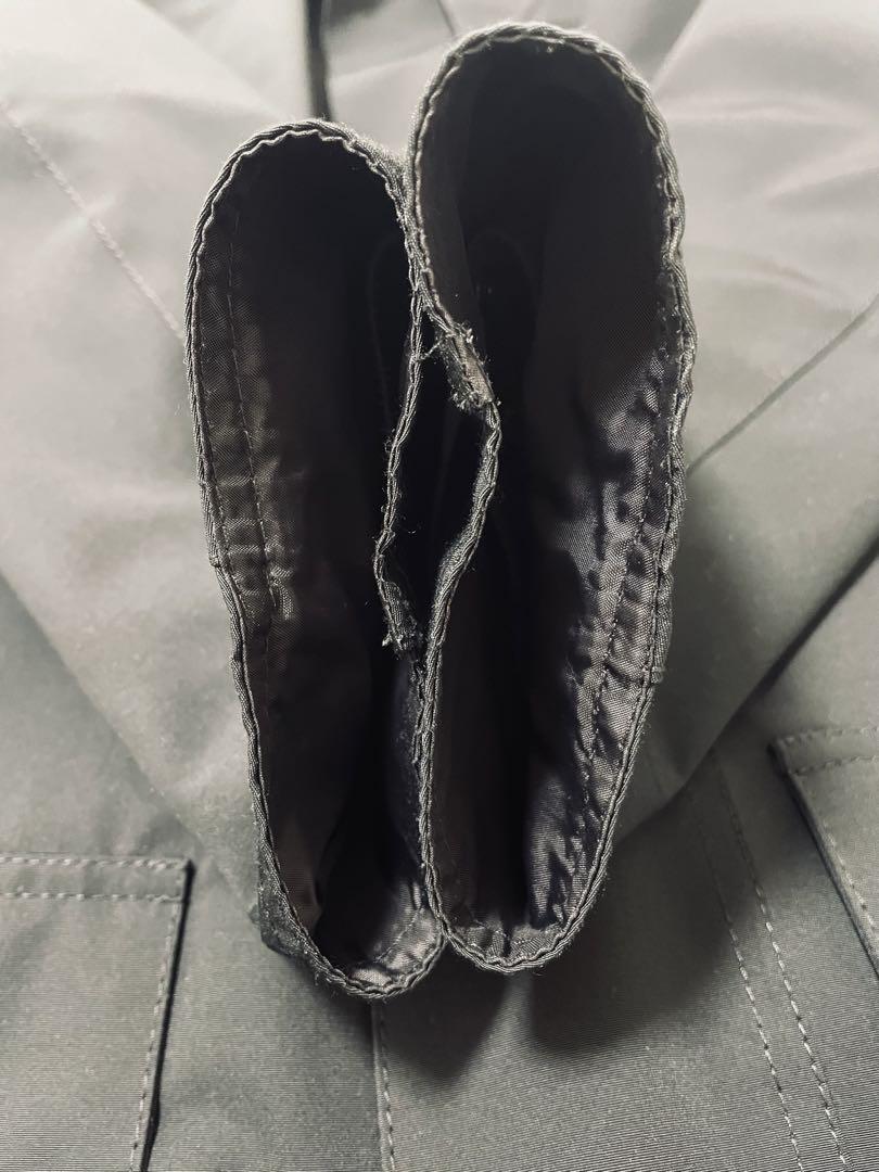 ジャケット・アウター Barbour / BORDER SL / 34 / Black