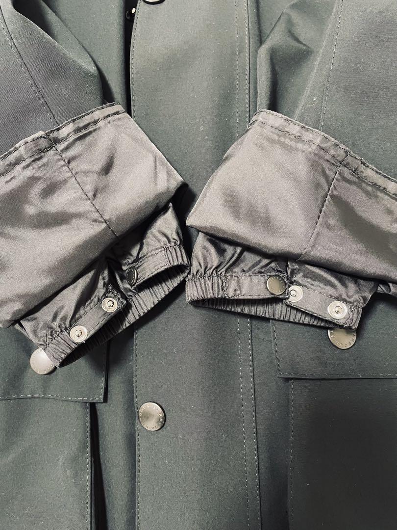 ジャケット・アウター Barbour / BORDER SL / 34 / Black