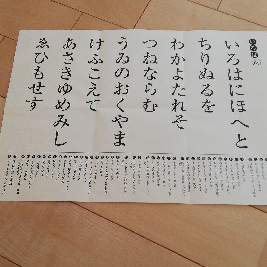 メルカリ いろはかるた カルタ 百人一首 777 中古や未使用のフリマ