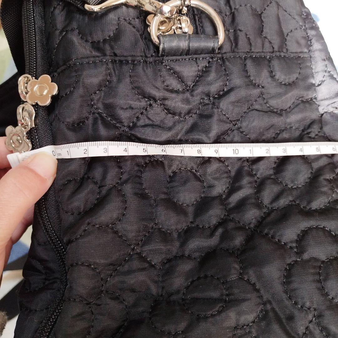【専用商品】MARY QUANT マザーズバッグ　旅行バッグ