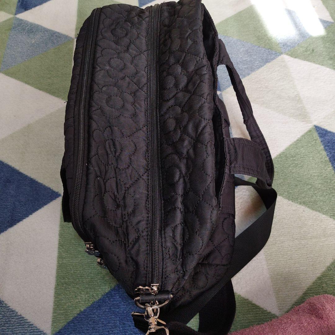 【専用商品】MARY QUANT マザーズバッグ　旅行バッグ