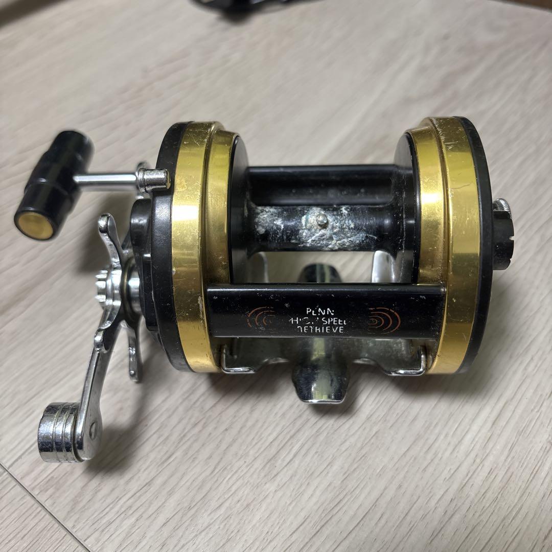 PENN ペン　 MAG POWER マグパワー 990
