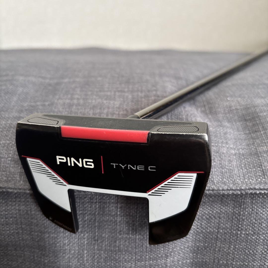 PING TYNE C パター