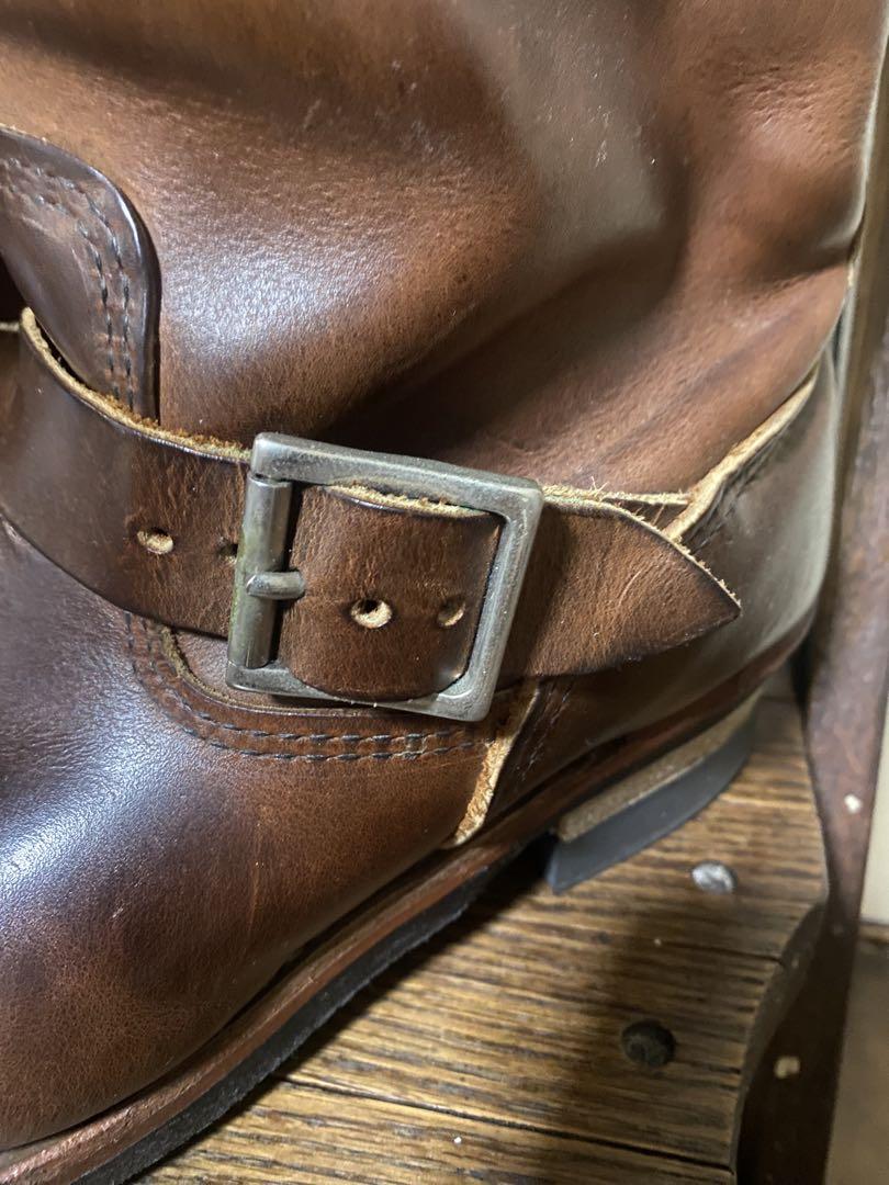 redwing 2972 US9.5 mede inUSAレッドウィング