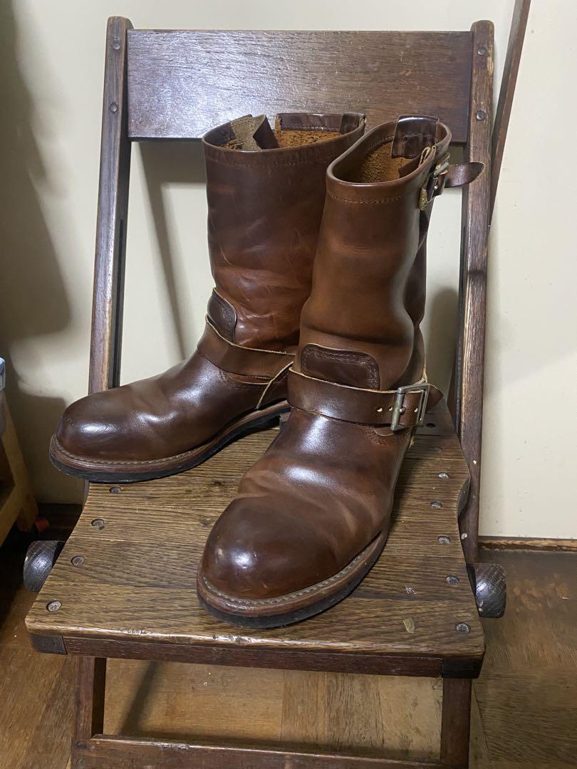 redwing 2972 US9.5 mede inUSAレッドウィング