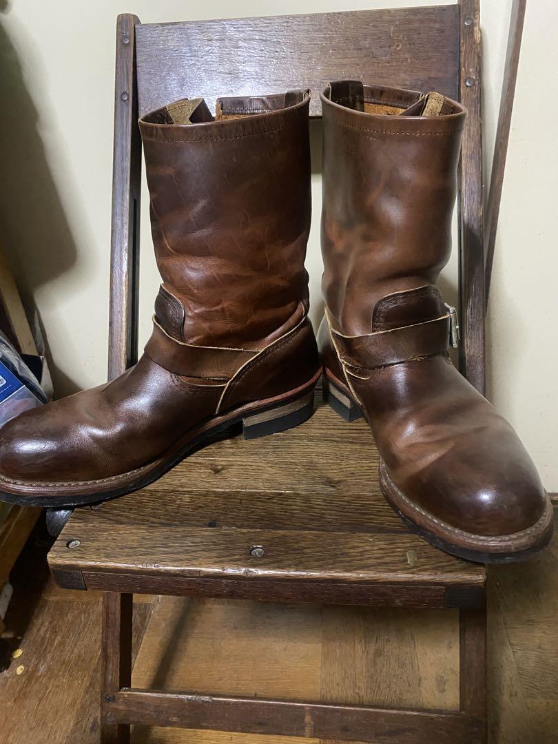 redwing 2972 US9.5 mede inUSAレッドウィング