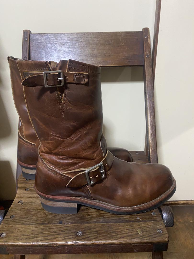 redwing 2972 US9.5 mede inUSAレッドウィング