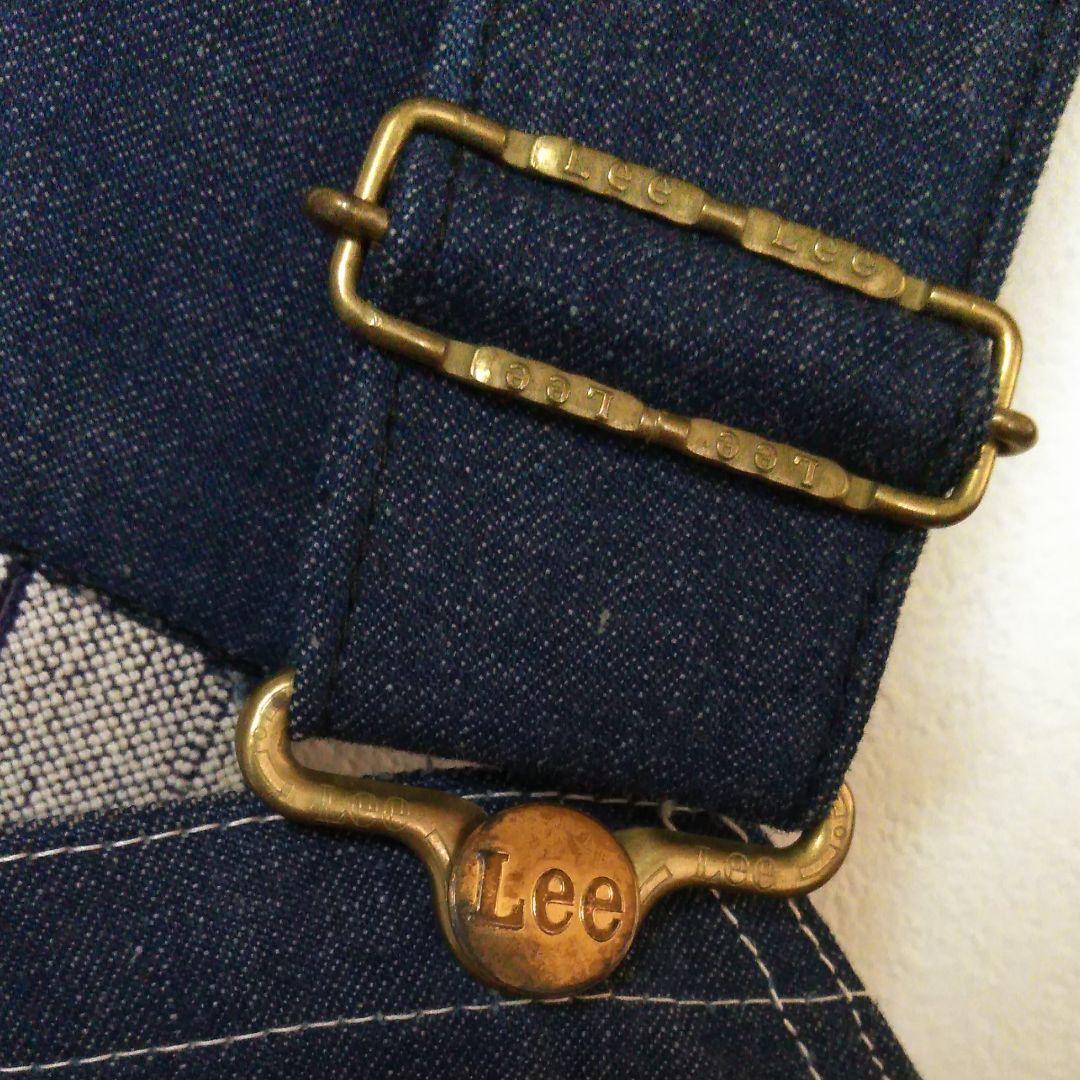 【タイプは】 Special!
オーバーオール
60's Lee Overall \