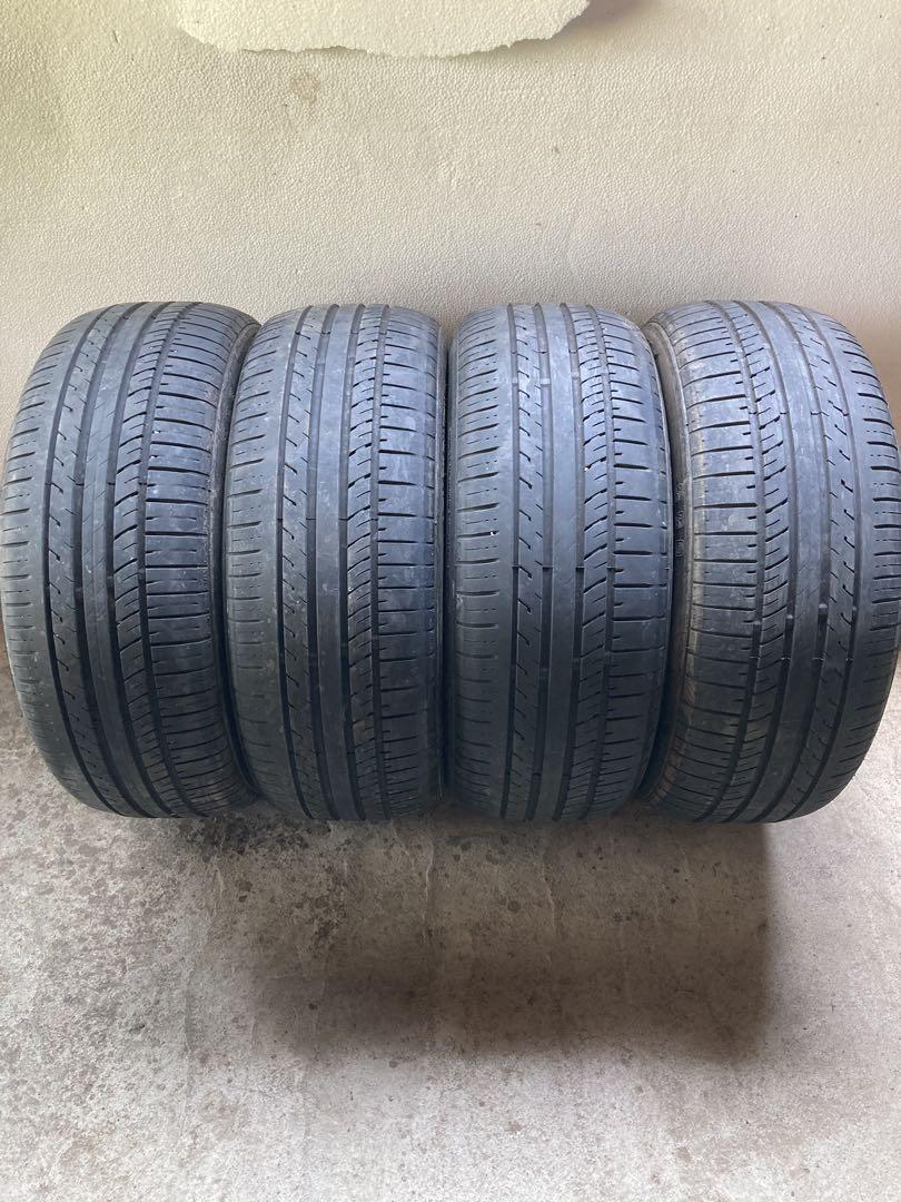 205/55R16インチ　サマータイヤ 4本セット