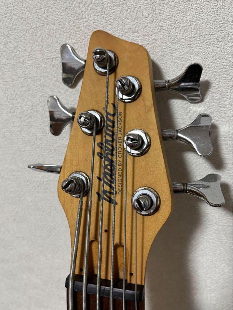 Washburn XB-600 ベースギター