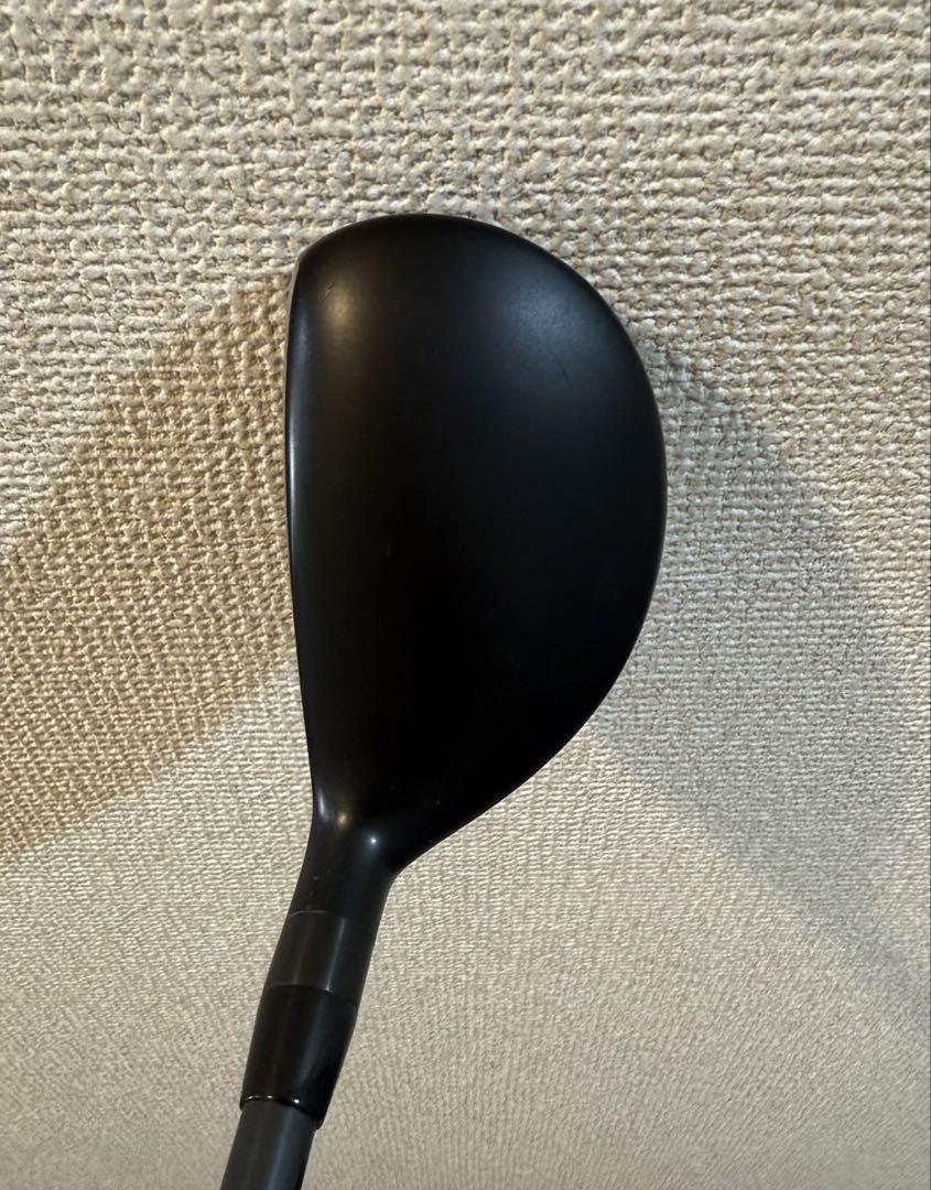 【即日発送】 美品！ A GRIND BX-H ユーティリティ 20度 LINQ HY-85S クラブ