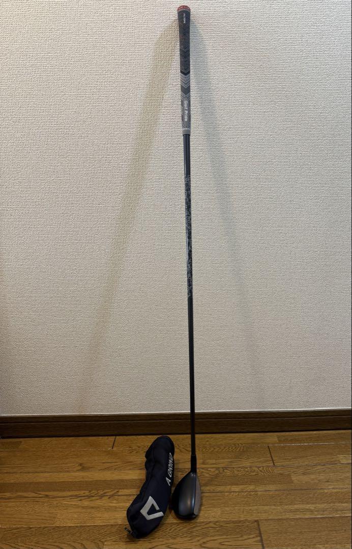 美品！ A GRIND BX-H ユーティリティ 20度 LINQ HY-85S