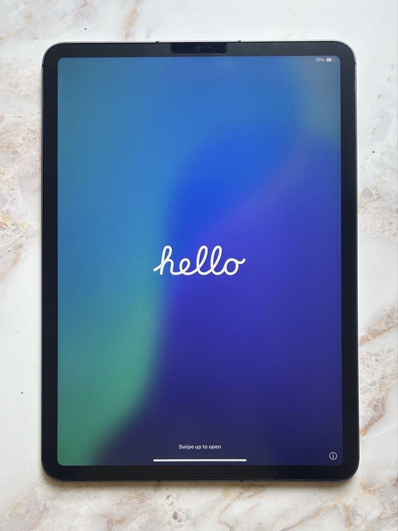 iPad Pro Wi-Fi + Cellular 512GB 第3世代