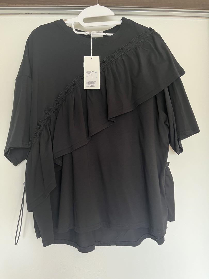 【新品】niko and... ニコアンド MisayoフリダンTシャツ