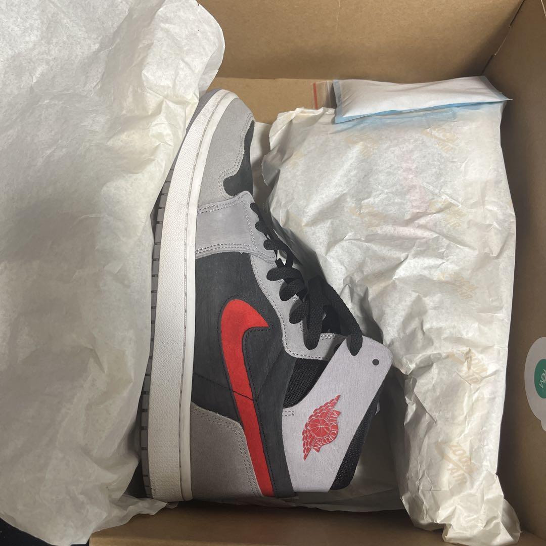 AIR JORDAN 1 ZM AIR CMFT2エアジョーダン1ズーム