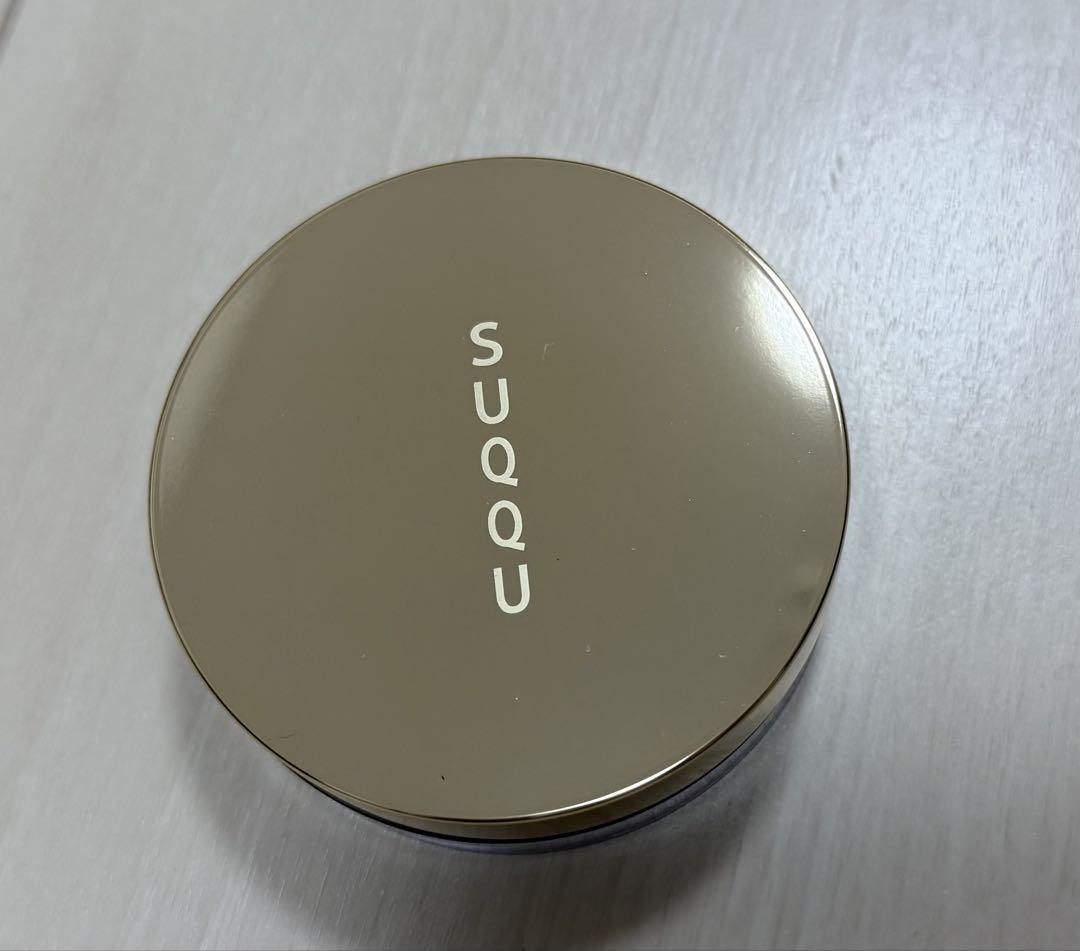【新品未開封】SUQQU ザ ルース パウダー4g