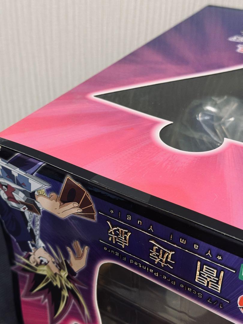 新品未開封　コトブキヤ 　ARTFX J　遊戯王　フィギュア　闇遊戯