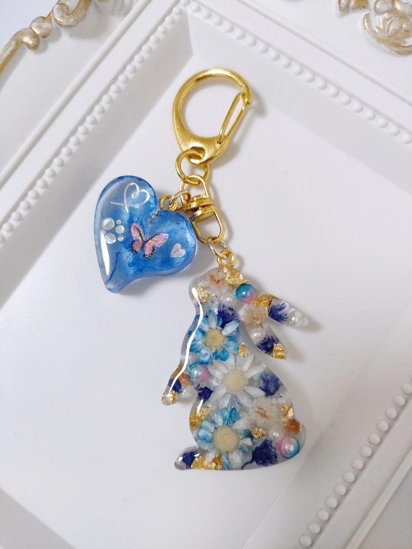 気まぐれセール❣️140 タッセルキーホルダー*ハート*流木Tag