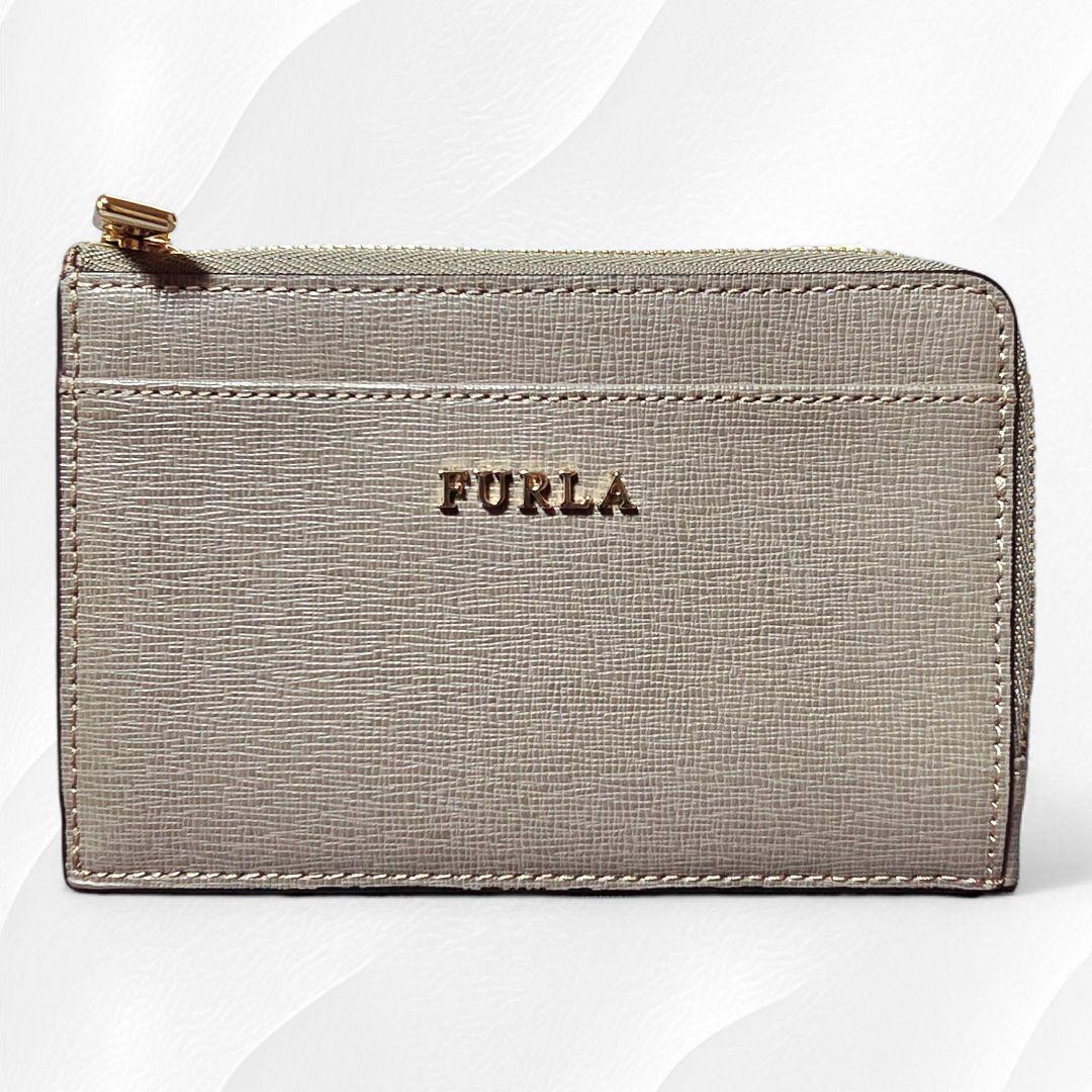 フルラ FURLA フラグメントケース カードケース 小さい財布 極美品