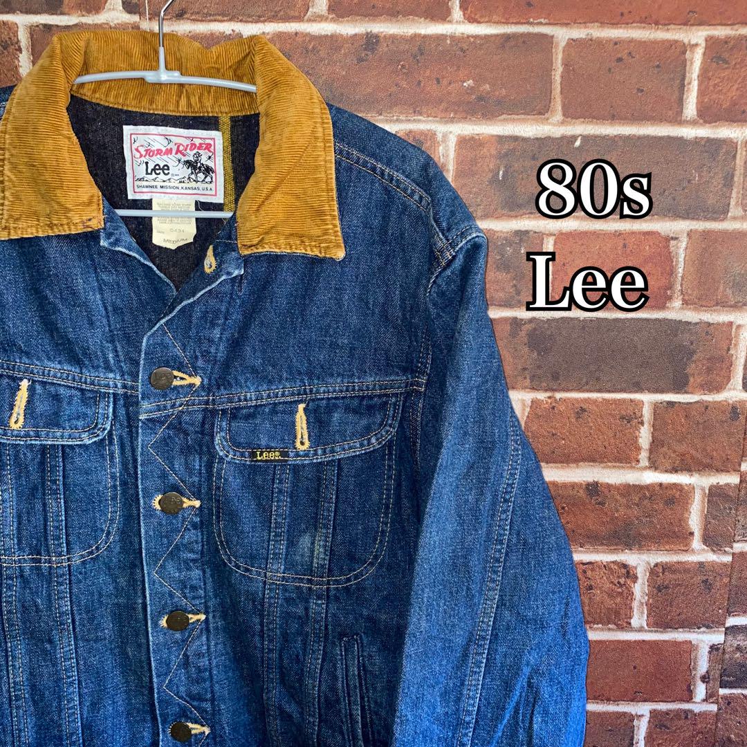 2024人気製品【美品】80s Lee リー ストームライダー アメリカ製限定登場