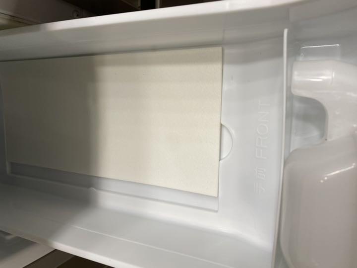 Panasonic 大型冷蔵庫 NR-455PXL-W 2020年製 450L Panasonic 大型冷蔵庫 NR-455PXL-W 2020年製 450L
