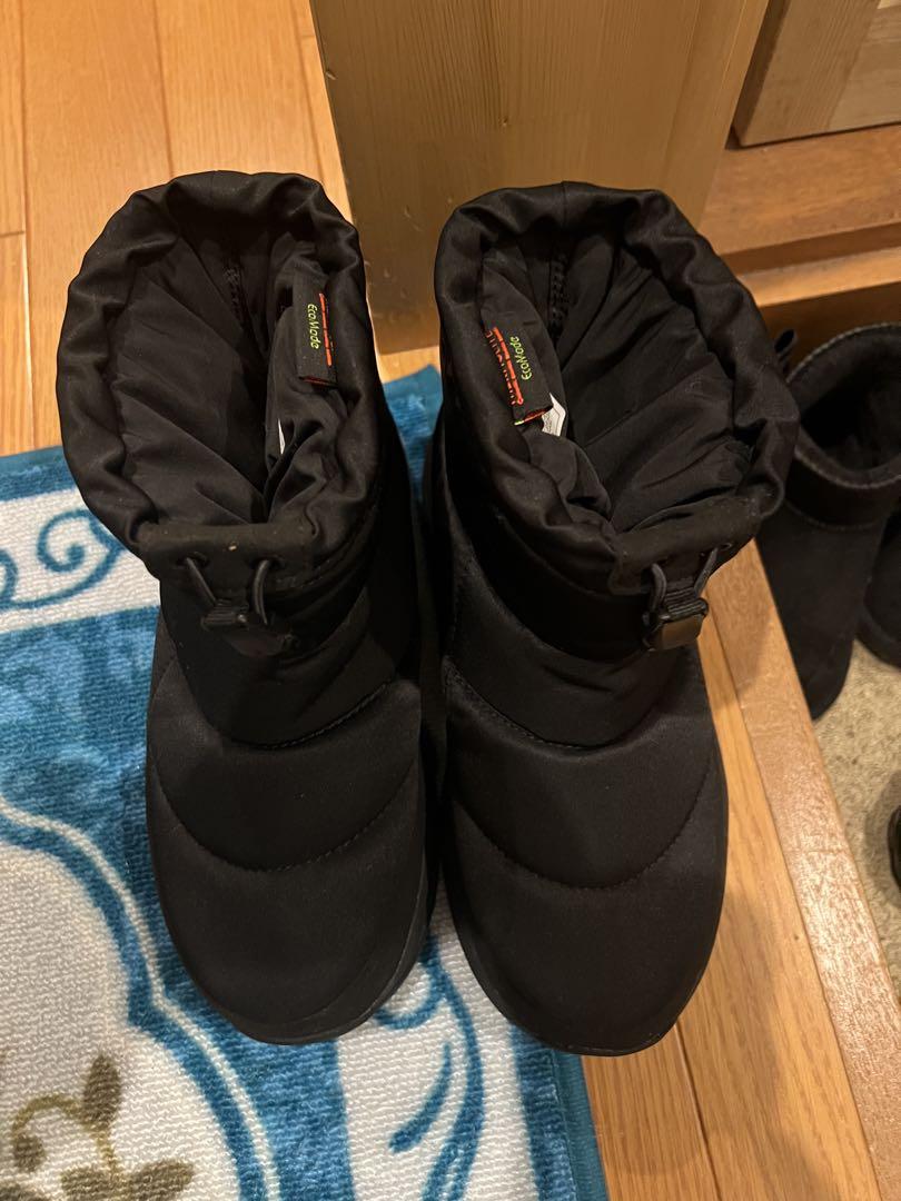 ノースフェイス　スノーブーツ