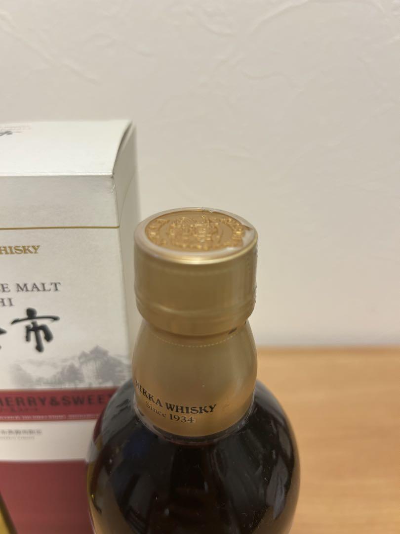 NIKKA YOICHI ウィスキー 2本セット