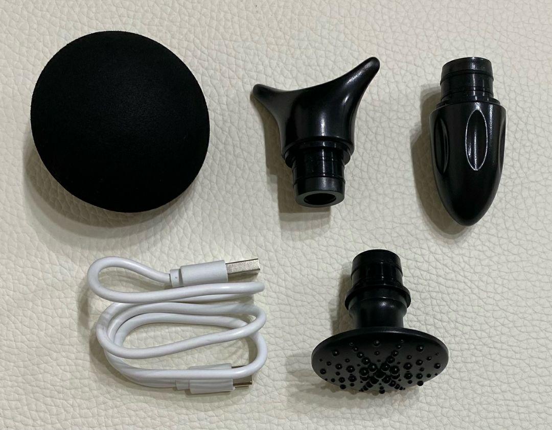 ドクターエアー RG-01 WH OChYG-m57496110641 ドリームファクトリー リカバリーガン セール新品