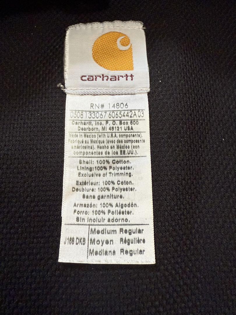 【‼️セール中‼️】Carhartt アクティブジャケット ダックジャケット