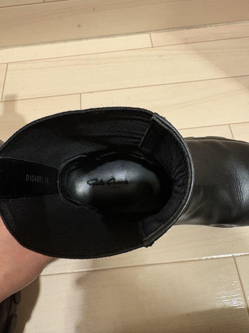 靴 Rick Owens beatle bozo tractor 42