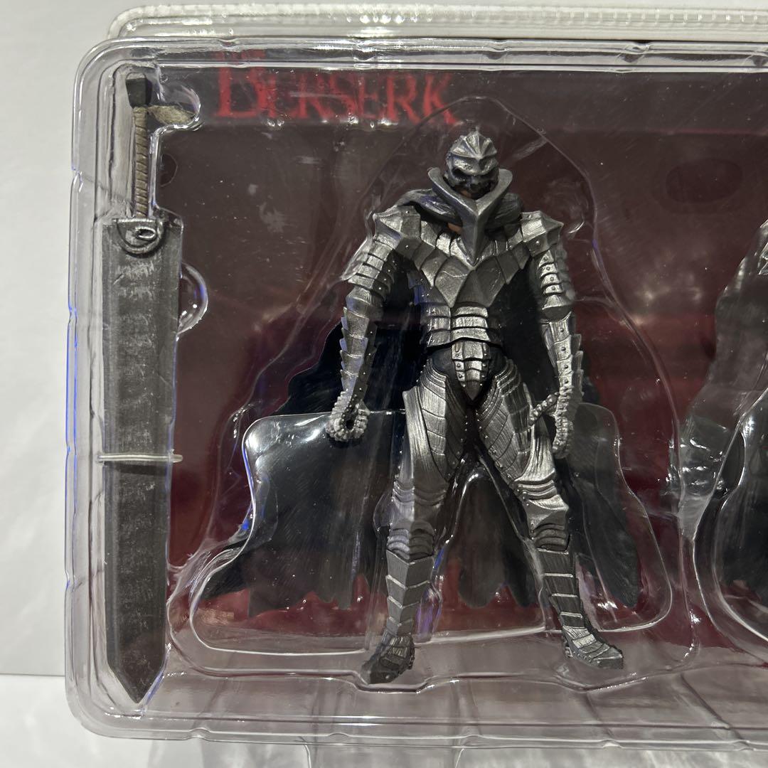 【新品未開封 美品】ART OF WAR ベルセルク ガッツ 狂戦士の甲冑