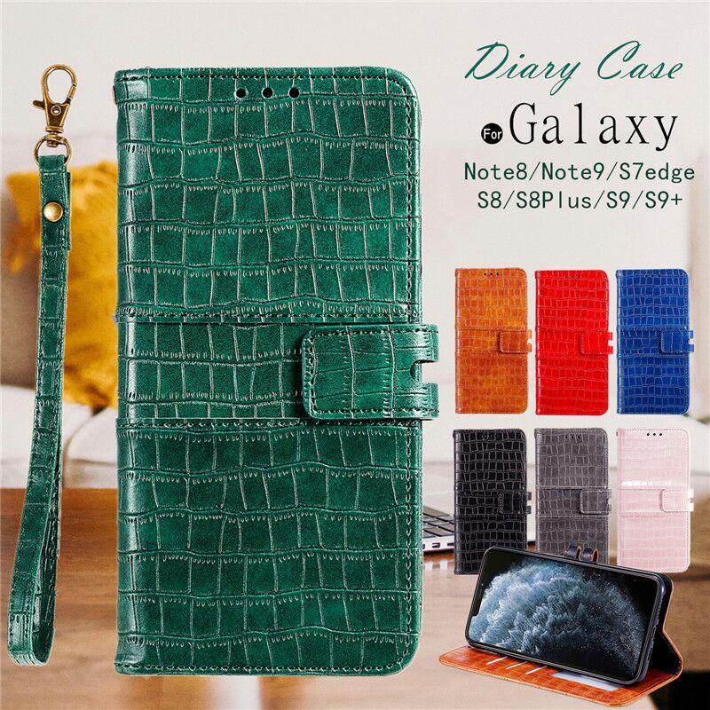 Galaxyケース 手帳型 耐衝撃 シンプル 大人a16