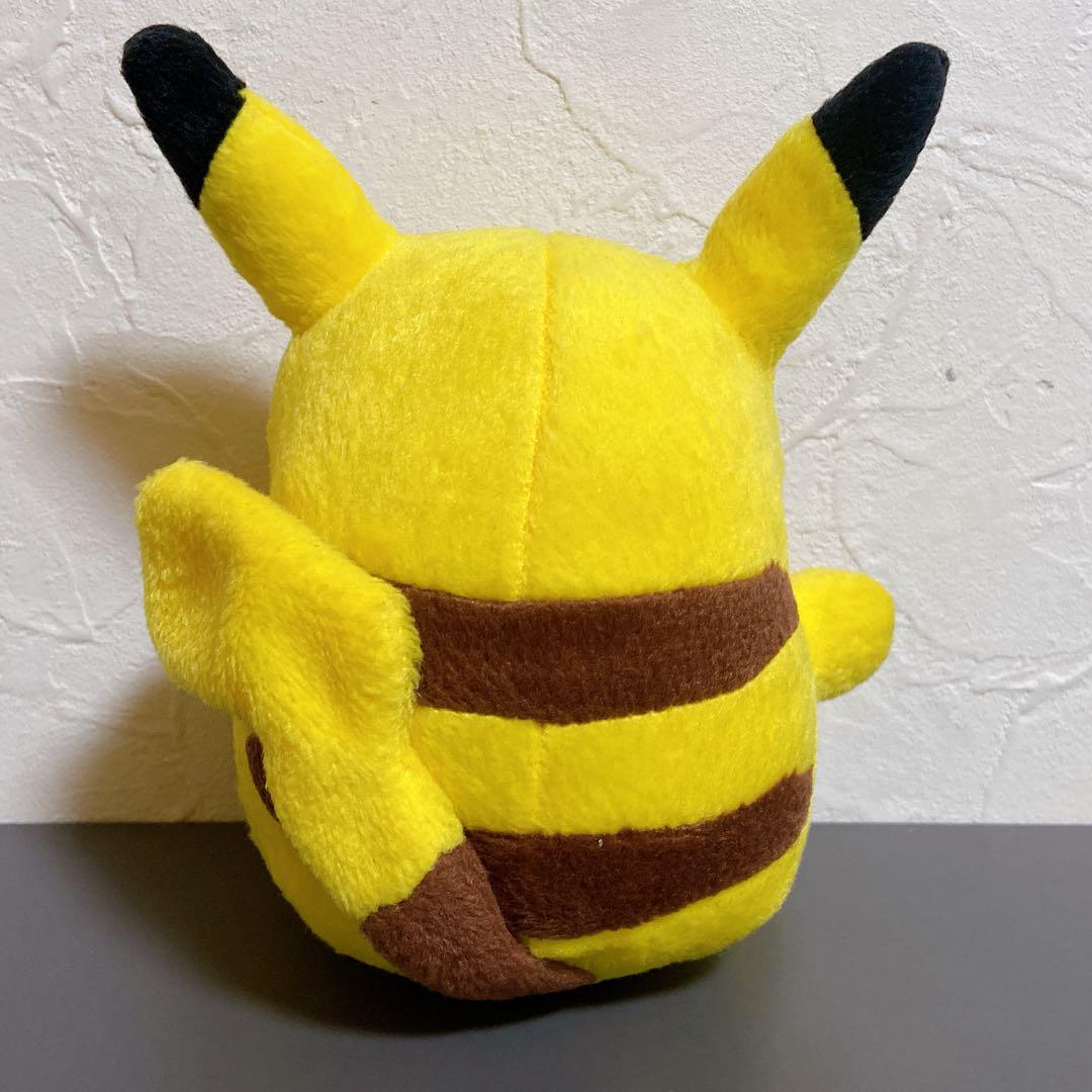 ポケドール ピカチュウドール ポケモンぬいぐるみ レトロ 2002