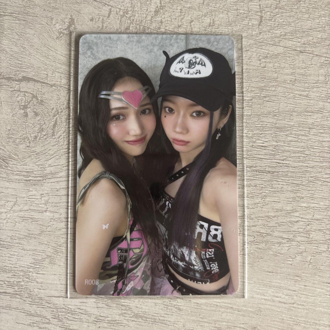 IS:SUE 釼持菜乃 KCON CAFE カフェ 2025 特典 トレカ - メルカリ