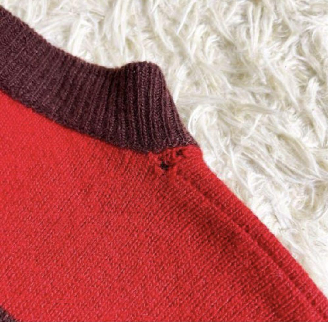 STELLA McCARTNEY ステラマッカートニー カシミア混 ワンピース